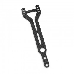 Graphite 1.6mm Split Upper Deck Rear