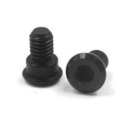 Aluminum 1.6mm Top Deck Screw 2pcs