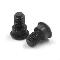 Aluminum 1.6mm Top Deck Screw 2pcs