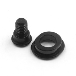 Aluminum 1.6mm Upper Deck Collar For Flex Elimination