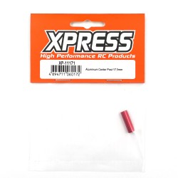 Aluminum Center Post 17.5mm