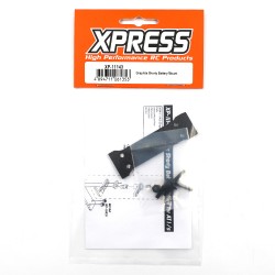 Graphite Shorty Battery Mount Adaptor