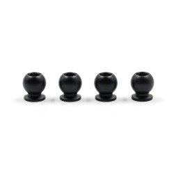 6mm Ball End for Left and Right Steering Block 4pcs