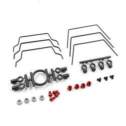 Aluminum Anti-Roll Bar Kit