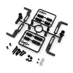 Composite Anti Tweak Battery Holder V2 Composite Anti Tweak Battery Holder V2