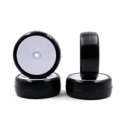 Competition 40X V5 Pre-Glued Wheel Set For 1/10 Touring