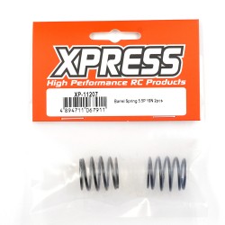Barrel Spring 5.5P 19N 2pcs