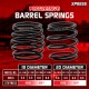 Barrel Spring 5.5P 19N 2pcs