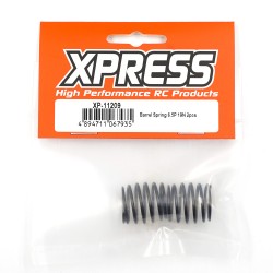 Barrel Spring 6.5P 19N 2pcs