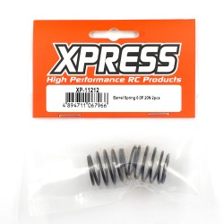 Barrel Spring 6.0P 20N 2pcs