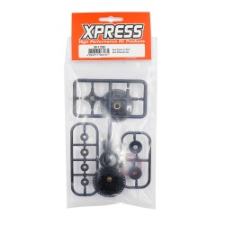 Steel Outdrive 3.5mm Gear Differential Set