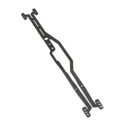 Graphite 2.0mm High Flex Top Deck