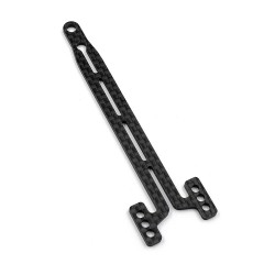 Graphite 2.0mm High Flex Split Upper Deck Front