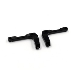 Aluminum Rear Low Profile Upper Bulkhead Set