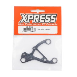 Graphite Rear Lower Arm