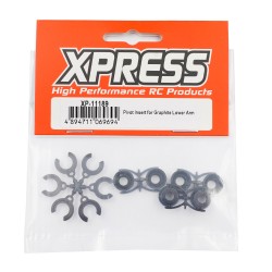 Pivot Insert for Graphite Lower Arm