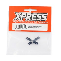 Aluminum Suspension Mount for Graphite Lower Arm