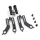 Composite Rear Post Body Mounts 2pcs For Xtreme / Zoo body