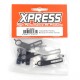 Composite Rear Post Body Mounts 2pcs For Xtreme / Zoo body
