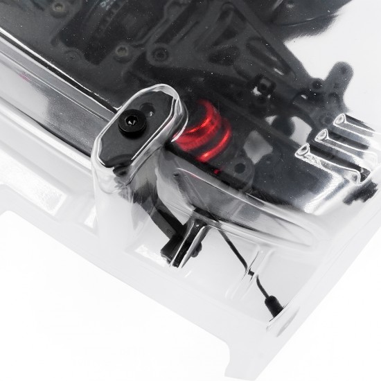 Composite Rear Post Body Mounts 2pcs For Xtreme / Zoo body