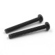 Hex Screw Round Head RM2x18mm (2)