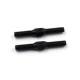 Aluminum Turnbuckle 25mm 2pcs