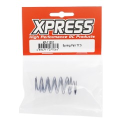 Arrow AT1SR Spring Pair T7.5 Arrow AT1SR Spring Pair T7.5
