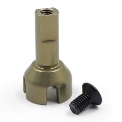 Aluminum Propeller Shaft Axle Aluminum Propeller Shaft Axle
