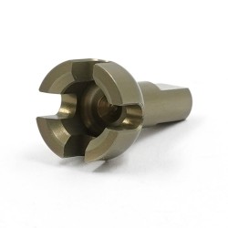 Aluminum Propeller Shaft Axle Aluminum Propeller Shaft Axle