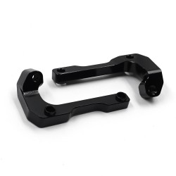 Aluminum Front Low Profile Upper Bulkhead Set Aluminum Front Low Profile Upper Bulkhead Set