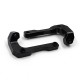 Aluminum Front Low Profile Upper Bulkhead Set