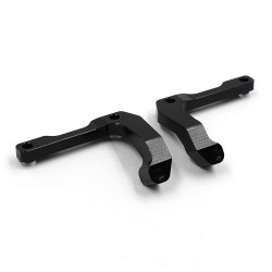 Aluminum Front Low Profile Upper Bulkhead Set Aluminum Front Low Profile Upper Bulkhead Set
