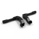 Aluminum Rear Low Profile Upper Bulkhead Set