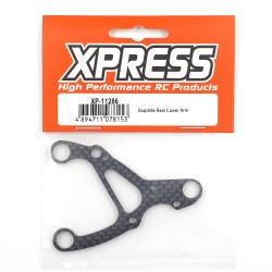 Graphite Rear Lower Arm Graphite Rear Lower Arm