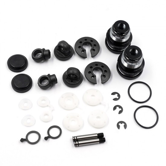 Aluminum Low Profile Shock Set 2pcs
