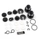 Aluminum Low Profile Shock Set 2pcs