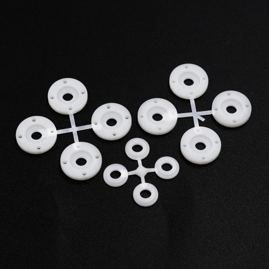 Low Profile Shock Piston & Spacer Set