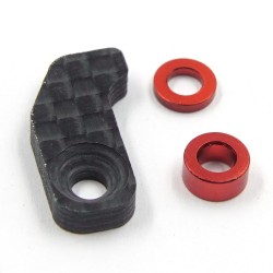 Shorty Battery Mount Support