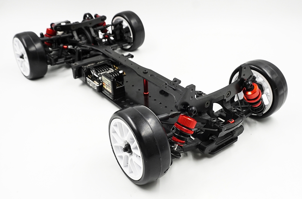 Xpress Execute FT1S Assembled 1/10 Sport FWD Touring Car Kit ARTR #XP-90027 